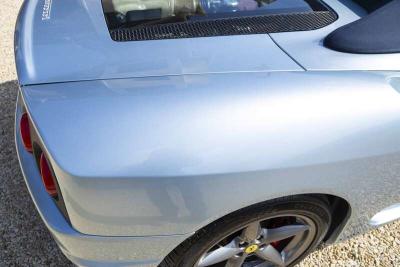 2001 Ferrari 360 MODENA