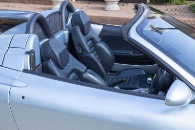 2001 Ferrari 360 MODENA