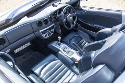 2001 Ferrari 360 MODENA