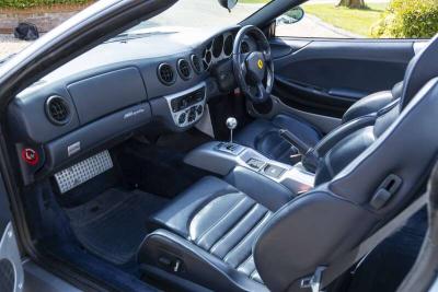 2001 Ferrari 360 MODENA