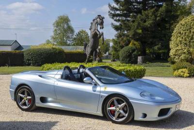2001 Ferrari 360 MODENA