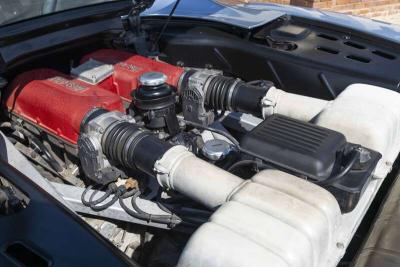 2001 Ferrari 360 MODENA