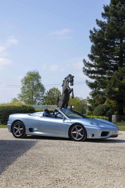 2001 Ferrari 360 MODENA