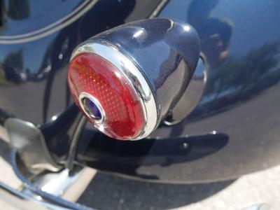1937 Ford Deluxe Humpback 2-Door Sedan