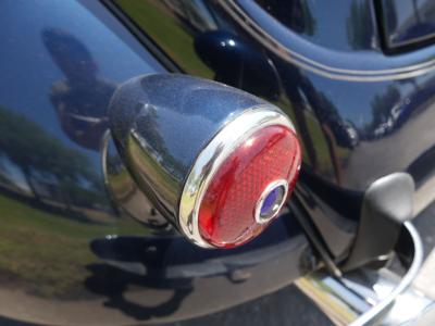 1937 Ford Deluxe Humpback 2-Door Sedan