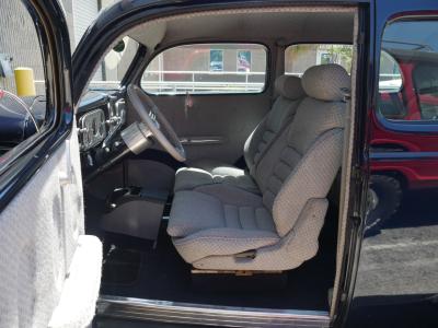 1937 Ford Deluxe Humpback 2-Door Sedan
