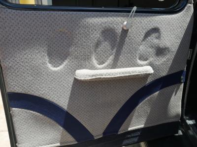 1937 Ford Deluxe Humpback 2-Door Sedan