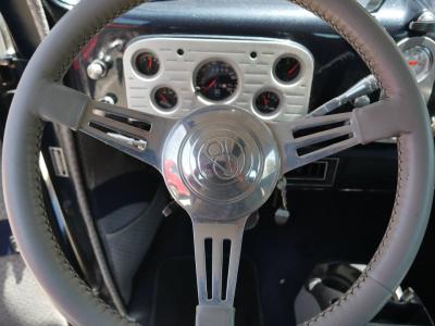 1937 Ford Deluxe Humpback 2-Door Sedan