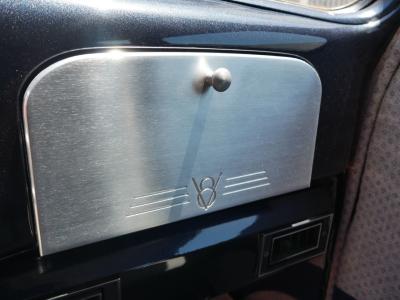 1937 Ford Deluxe Humpback 2-Door Sedan