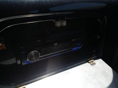 1937 Ford Deluxe Humpback 2-Door Sedan