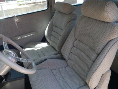 1937 Ford Deluxe Humpback 2-Door Sedan