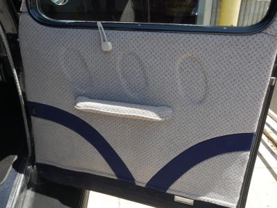 1937 Ford Deluxe Humpback 2-Door Sedan