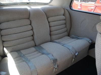 1937 Ford Deluxe Humpback 2-Door Sedan