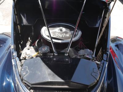 1937 Ford Deluxe Humpback 2-Door Sedan