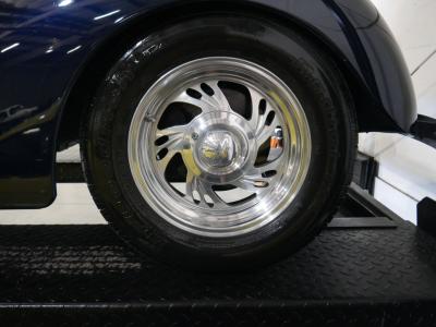 1937 Ford Deluxe Humpback 2-Door Sedan