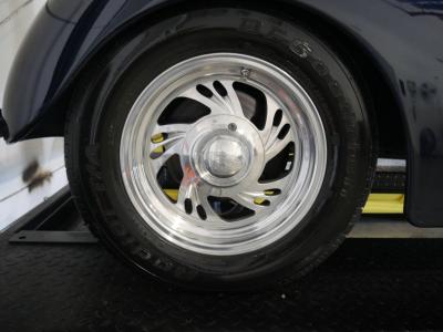 1937 Ford Deluxe Humpback 2-Door Sedan