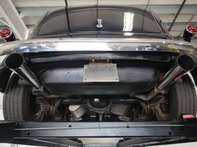 1937 Ford Deluxe Humpback 2-Door Sedan