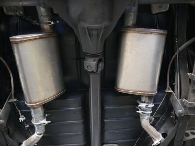 1937 Ford Deluxe Humpback 2-Door Sedan