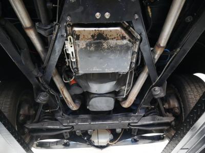 1937 Ford Deluxe Humpback 2-Door Sedan