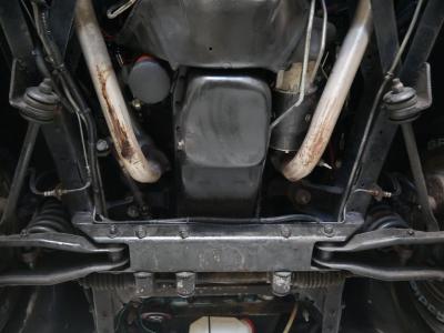 1937 Ford Deluxe Humpback 2-Door Sedan