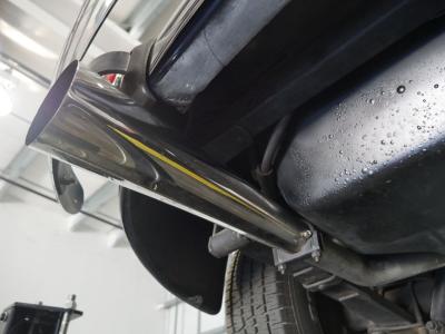 1937 Ford Deluxe Humpback 2-Door Sedan