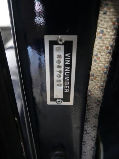 1937 Ford Deluxe Humpback 2-Door Sedan