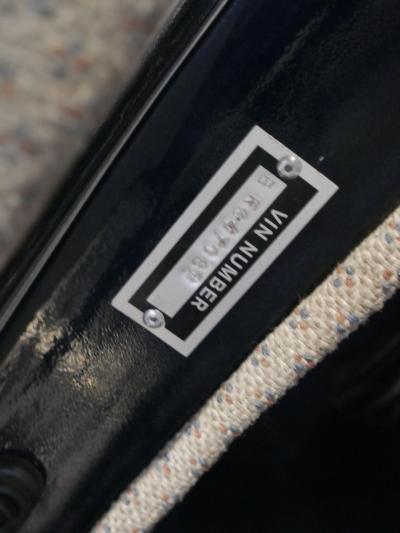 1937 Ford Deluxe Humpback 2-Door Sedan