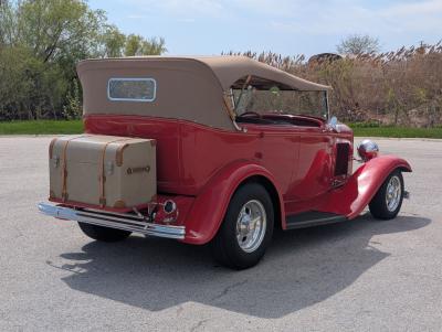 1932 Ford Phaeton