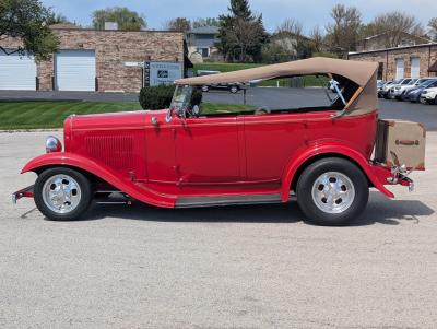1932 Ford Phaeton
