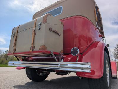 1932 Ford Phaeton