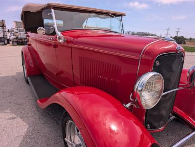 1932 Ford Phaeton