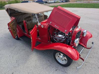1932 Ford Phaeton