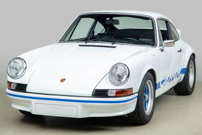 1973 Porsche 911 Carrera RS "Lightweight"