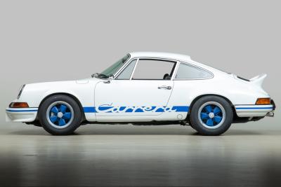 1973 Porsche 911 Carrera RS "Lightweight"