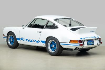 1973 Porsche 911 Carrera RS "Lightweight"
