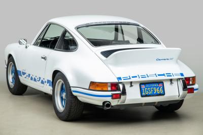 1973 Porsche 911 Carrera RS "Lightweight"