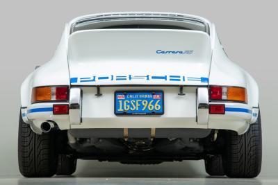1973 Porsche 911 Carrera RS "Lightweight"