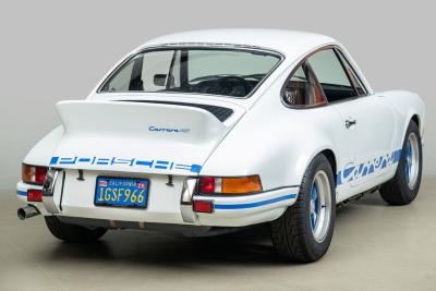 1973 Porsche 911 Carrera RS "Lightweight"