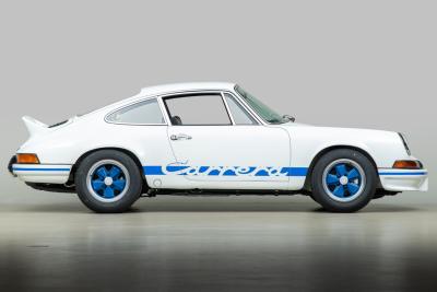 1973 Porsche 911 Carrera RS "Lightweight"