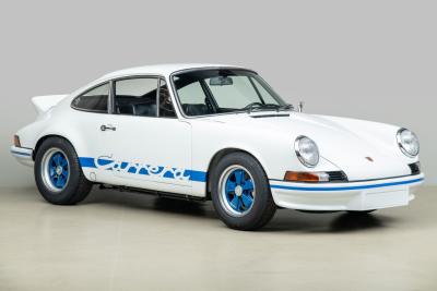 1973 Porsche 911 Carrera RS "Lightweight"