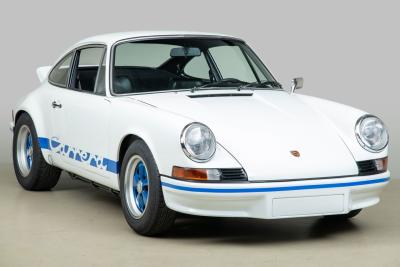 1973 Porsche 911 Carrera RS "Lightweight"
