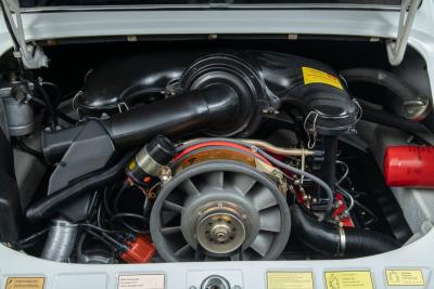 1973 Porsche 911 Carrera RS "Lightweight"