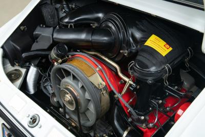 1973 Porsche 911 Carrera RS "Lightweight"