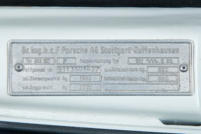 1973 Porsche 911 Carrera RS "Lightweight"