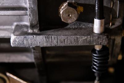 1973 Porsche 911 Carrera RS "Lightweight"