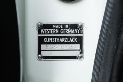 1973 Porsche 911 Carrera RS "Lightweight"