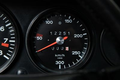 1973 Porsche 911 Carrera RS "Lightweight"