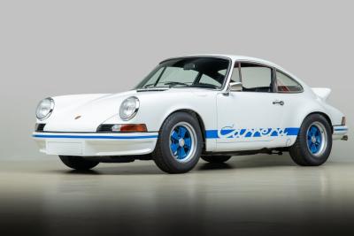 1973 Porsche 911 Carrera RS "Lightweight"