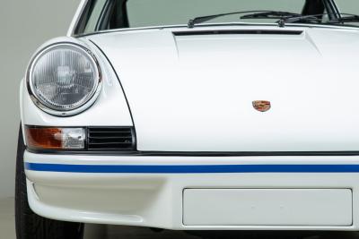 1973 Porsche 911 Carrera RS "Lightweight"