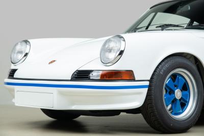 1973 Porsche 911 Carrera RS "Lightweight"